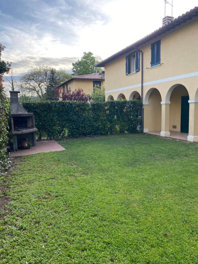 Вилла Casa Di Totto San Giovanni Di Baiano Экстерьер фото